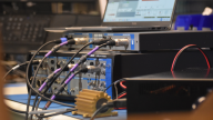 Testing Audio Power Amplifiers with APx Analyzers