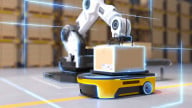 Advancing Autonomous Mobility: Scalable, Low-Power Compute for Next-Gen AMRs
