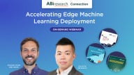 Accelerating Edge Machine Learning Deployment with ABI Research