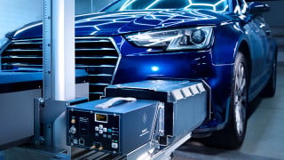 Automotive Ethernet Component & ECU Testing Using VNAs