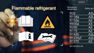 Heat Pump & Flammable Refrigerant Application Solutions Using Explosion-Proof Relays