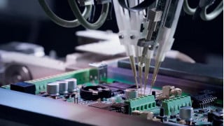 OMRON Relay Solutions for Automated Test Equipment