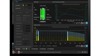 New Capabilities in Advanced Battery Test and Emulation