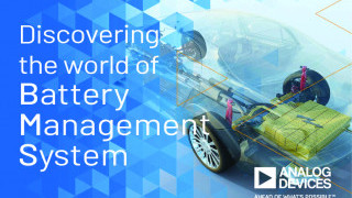 Discover the World of Battery Management System
