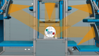 Multiple Directions of Arrival Using CATR OTA Measurements