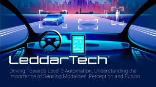 Driving Towards Level 3 Automation, Understanding the Importance of Sensing Modalities, Perception and Fusion