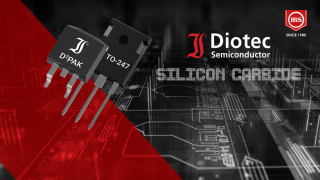 SiC and Si-Based Semiconductors: The Future of Power with Diotec and IBS Electronics