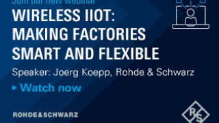 Wireless IIoT - Making Factories Smart and Flexible