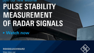 Pulse Stability Measurement of Radar Signals