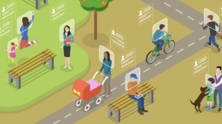 AI in Action: Transformative Technologies for Human Vision Image Sensing
