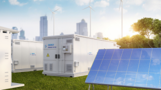 Aratas High Power Relays in Battery Energy Storage Systems