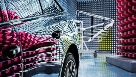 Automotive EMC Testing Under Dynamic Driving Conditions