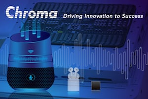 Multimedia Chipset Design and Testing Solutions