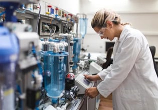 Measuring Dielectric Properties of Materials