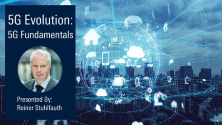 The 5G Evolution: Fundamentals