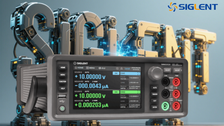 Using Advanced SMUs for Complex Electronics Device Characterization