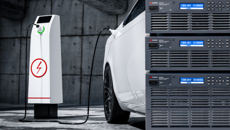 EV Testing and Other Automotive Applications With 3-phase AC Sources and Regenerative Power Supplies