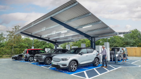 Reshaping Future EV Charging with Molex Power Solutions