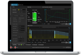 New Capabilities in Advanced Battery Test and Emulation