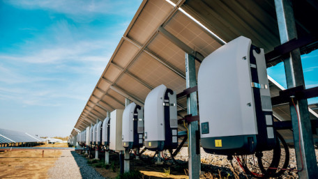 Omron’s AC and DC Relays for Energy Applications