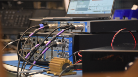 Testing Audio Power Amplifiers with APx Analyzers