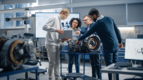  Holistic Engineering Management in Electronic Design