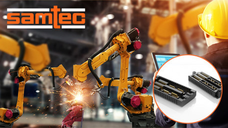 Industrial Applications Demand More from Interconnects in Next-Gen Designs