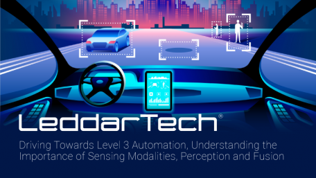 Driving Towards Level 3 Automation, Understanding the Importance of Sensing Modalities, Perception and Fusion