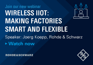Wireless IIoT - Making Factories Smart and Flexible