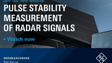 Pulse Stability Measurement of Radar Signals