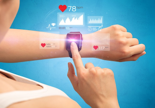 Keeping People Well with Maxim Wearable Solutions
