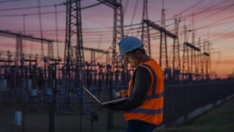 Modernizing Electric Utility Grids with IoT Networking