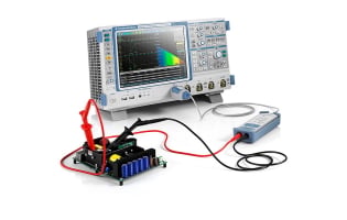Switching Analysis — Testing for Reliability in Power Converter Design