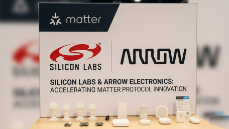 What Is Matter? Building Connected Devices with Silicon Labs