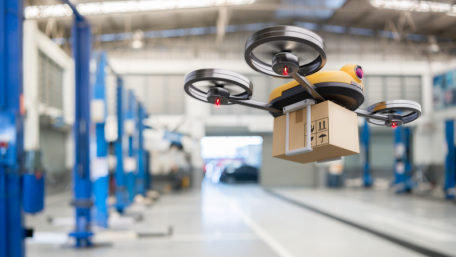 High-Resolution Multi-Zone Sensing with the TMF8829 Direct Time-of-Flight Sensor
