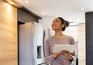 A Smarter Home: Edge AI for Interactive Appliance Control