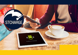ST Wireless Power Solutions for Battery Charging Webinar