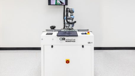 Exploring Collaborative Robots for Through Hole Soldering