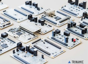Trinamic Motion Control - Driving Intelligent Automation