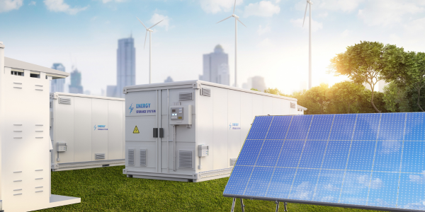 Aratas High Power Relays in Battery Energy Storage Systems